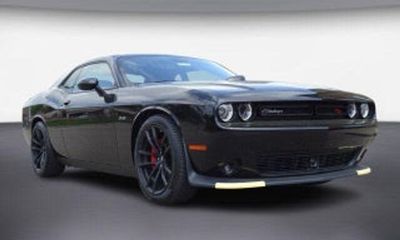 2023 Dodge Challenger