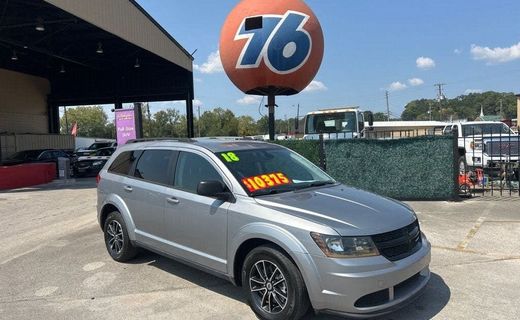 2018 Dodge Journey SE