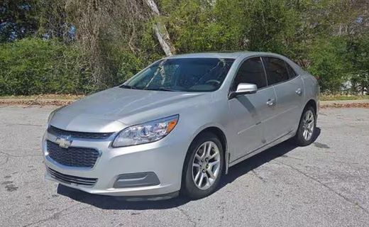 2016 Chevrolet Malibu Limited LT