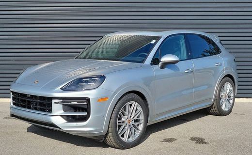 2026 Porsche Cayenne
