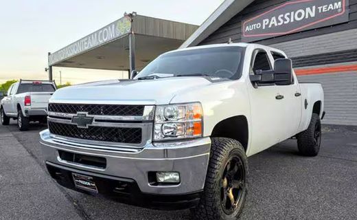 2011 Chevrolet Silverado LT