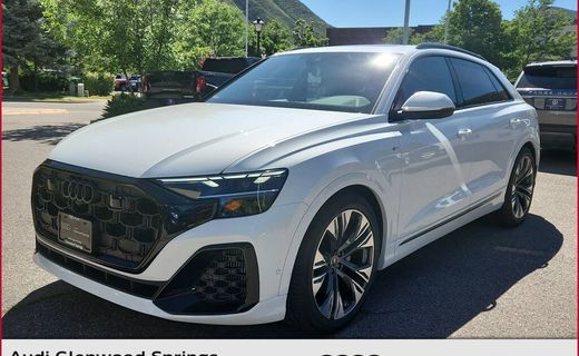 2026 Audi Q8 Quattro Premium Plus