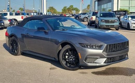 2025 Ford Mustang GT