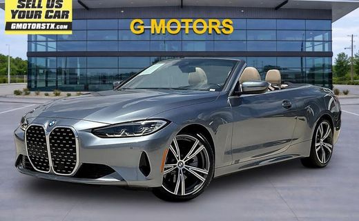 2021 BMW 430I