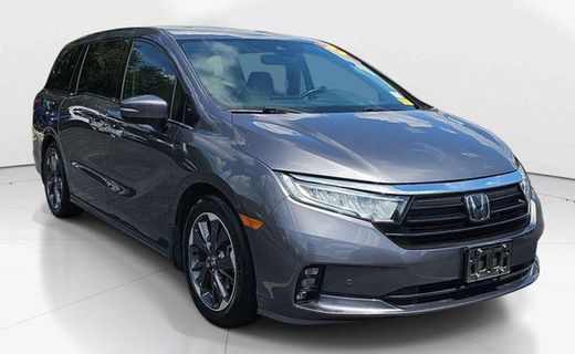 2022 Honda Odyssey Elite
