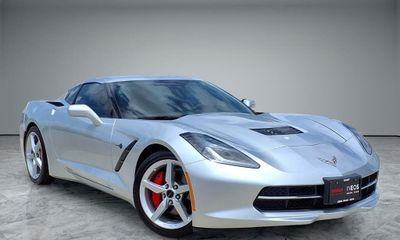 2014 Chevrolet Corvette 3LT