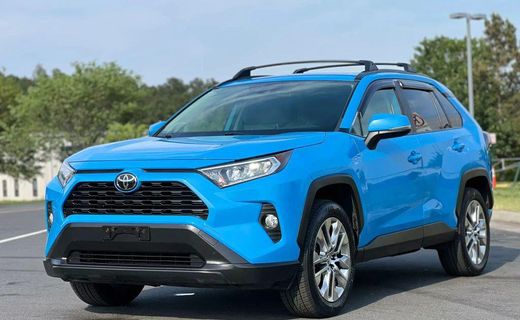 2019 Toyota RAV4 XLE Premium