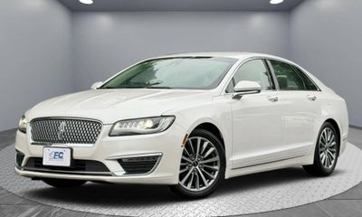 2020 Lincoln MKZ Standard