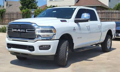 2024 Ram 2500 Laramie