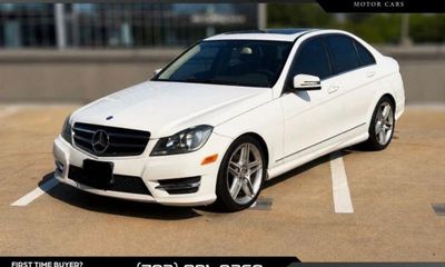 2014 Mercedes-Benz C-Class C250