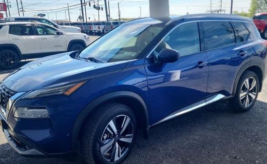 2022 Nissan Rogue SL