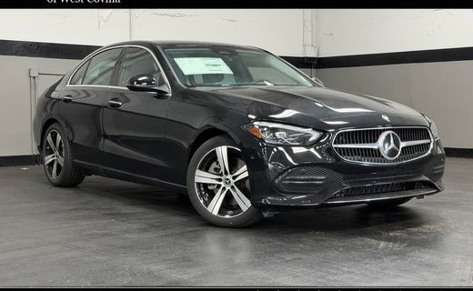2026 Mercedes-Benz C-Class C300 4MATIC