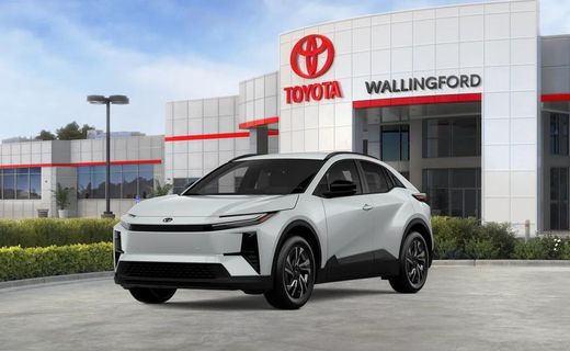 2026 Toyota C-HR SE