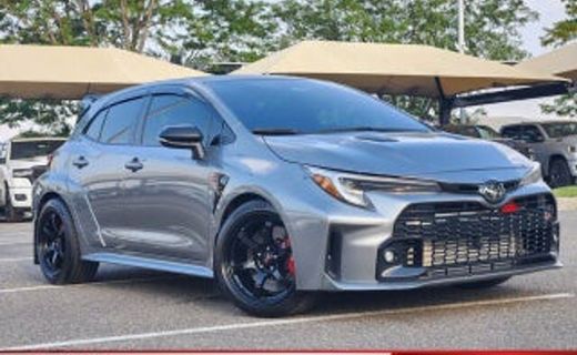 2023 Toyota GR Corolla