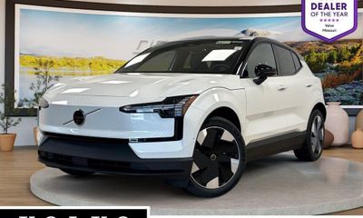 2026 Volvo EX30 Ultra