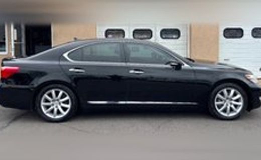 2010 Lexus LS 460