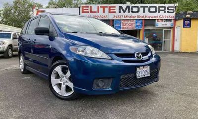 2007 Mazda MAZDA5 Sport