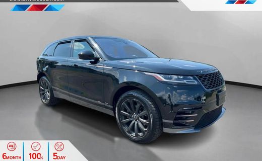 2018 Land Rover Range Velar SE