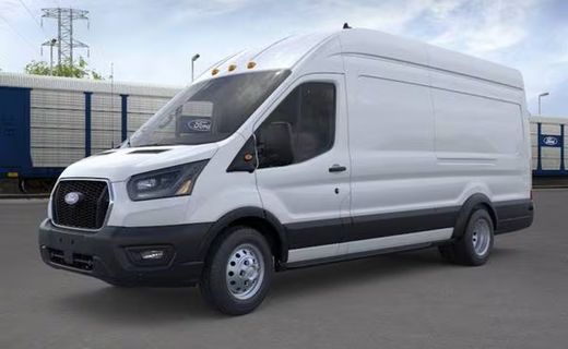 2026 Ford Transit High Roof