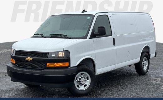 2025 Chevrolet Express Cargo