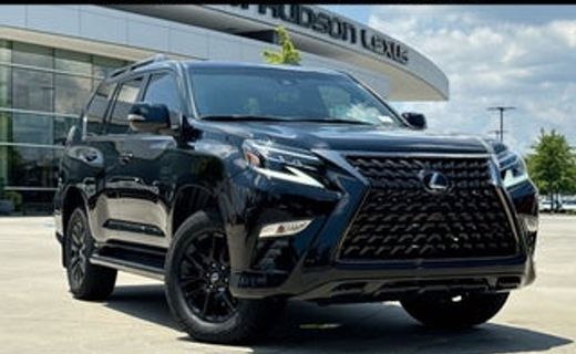 2023 Lexus GX 460 Premium