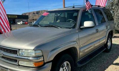 2003 Chevrolet Tahoe Sport Utility