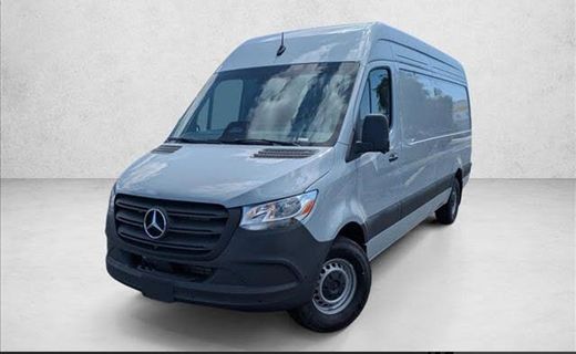 2026 Mercedes-Benz Sprinter 907
