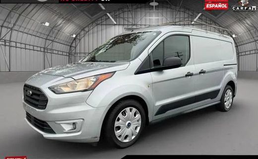 2022 Ford Transit Connect XLT