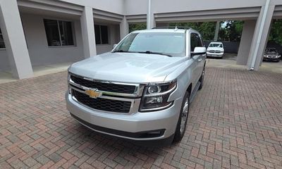 2019 Chevrolet Tahoe LT