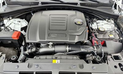 2026 Land Rover Range Velar P250 S