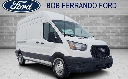 2026 Ford Transit High Roof