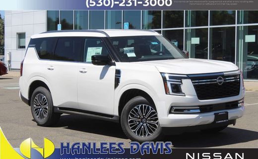 2026 Nissan Armada SL