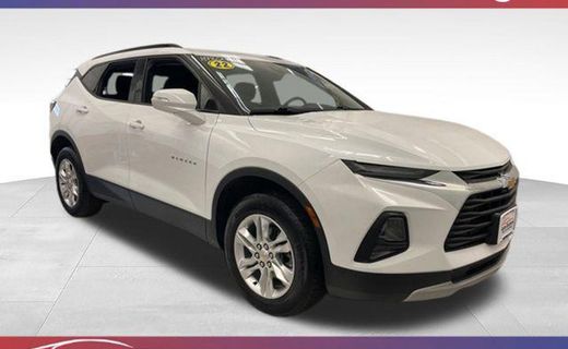 2022 Chevrolet Blazer 2LT