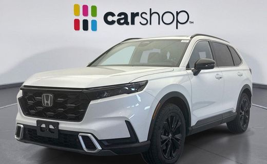 2024 Honda CR-V Sport Touring