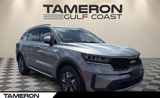2022 Kia Sorento S
