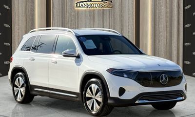 2025 Mercedes-Benz EQB-Class EQB250