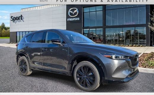 2025 Mazda CX-5 Premium