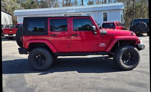 2010 Jeep Wrangler