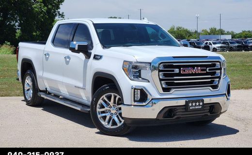 2020 GMC Sierra SLT