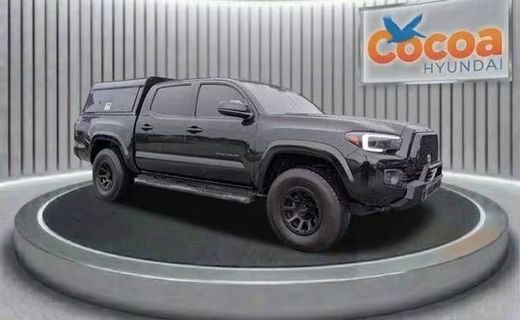 2021 Toyota Tacoma SR5