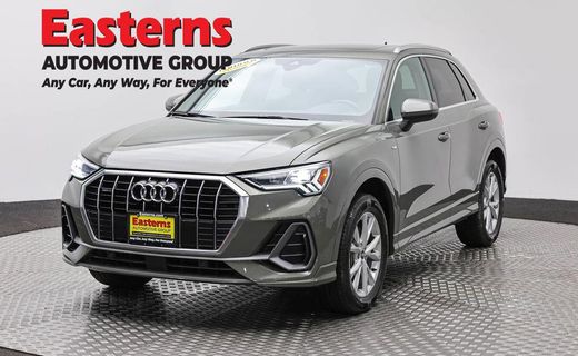 2021 Audi Q3
