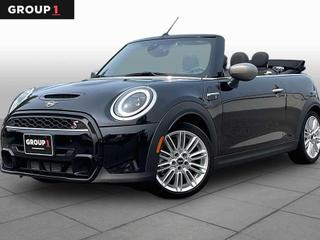 2024 Mini Cooper Convertible S