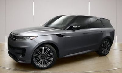 2026 Land Rover Range Sport P400 Dynamic SE