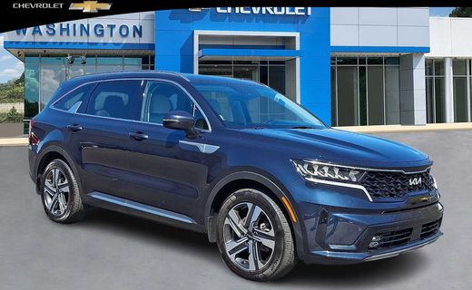 2023 Kia Sorento EX