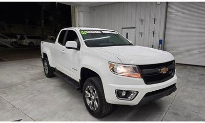 2019 Chevrolet Colorado Z71