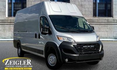2025 Ram Promaster 3500