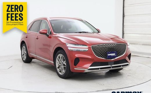 2025 Genesis GV70