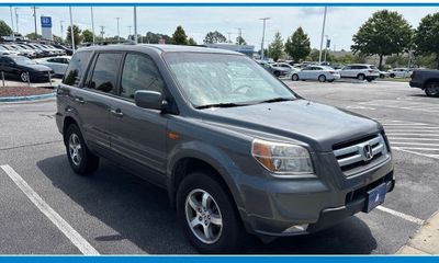 2008 Honda Pilot EX L