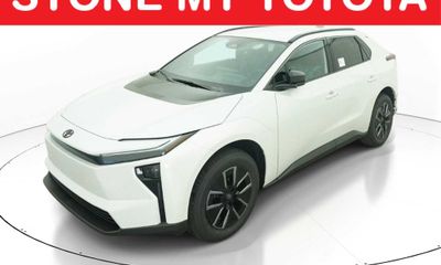 2026 Toyota BZ XLE Plus