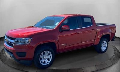 2016 Chevrolet Colorado LT